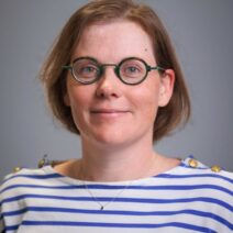 Portrait Pauline BACHELET