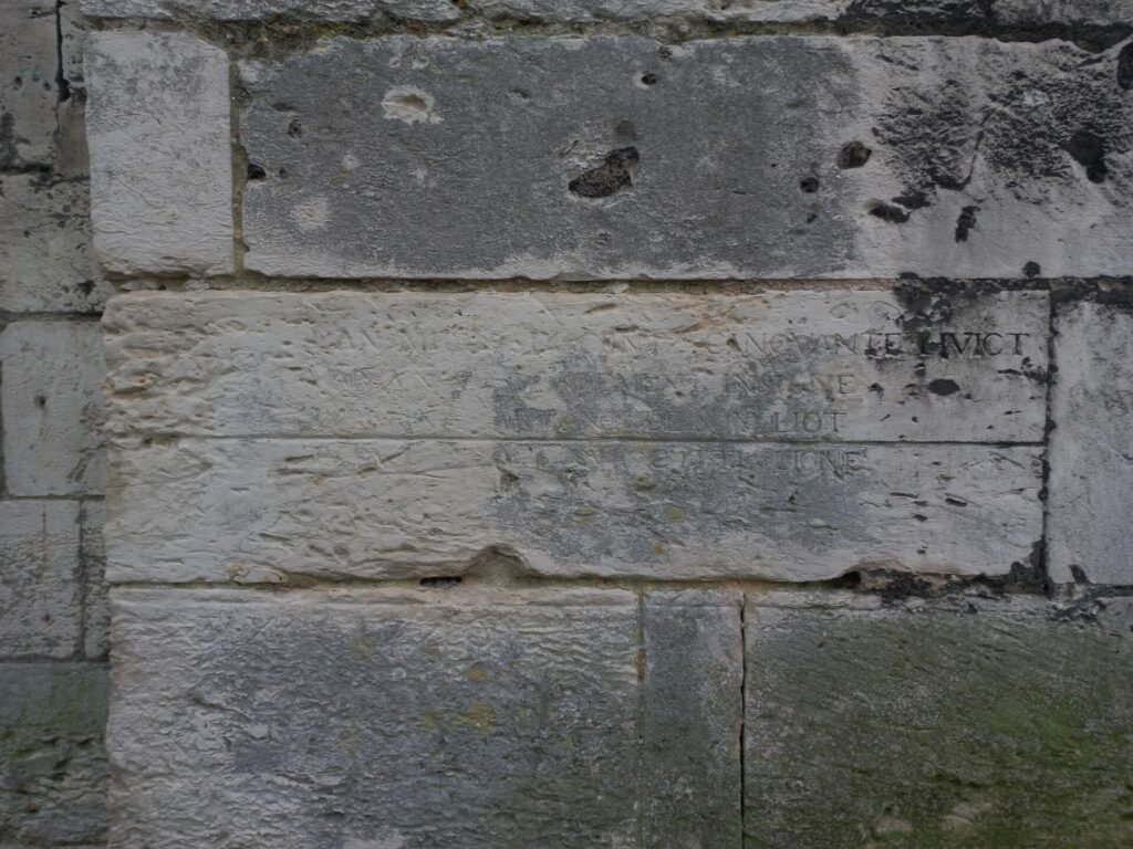 1000049553 Grammont Rouen 1658