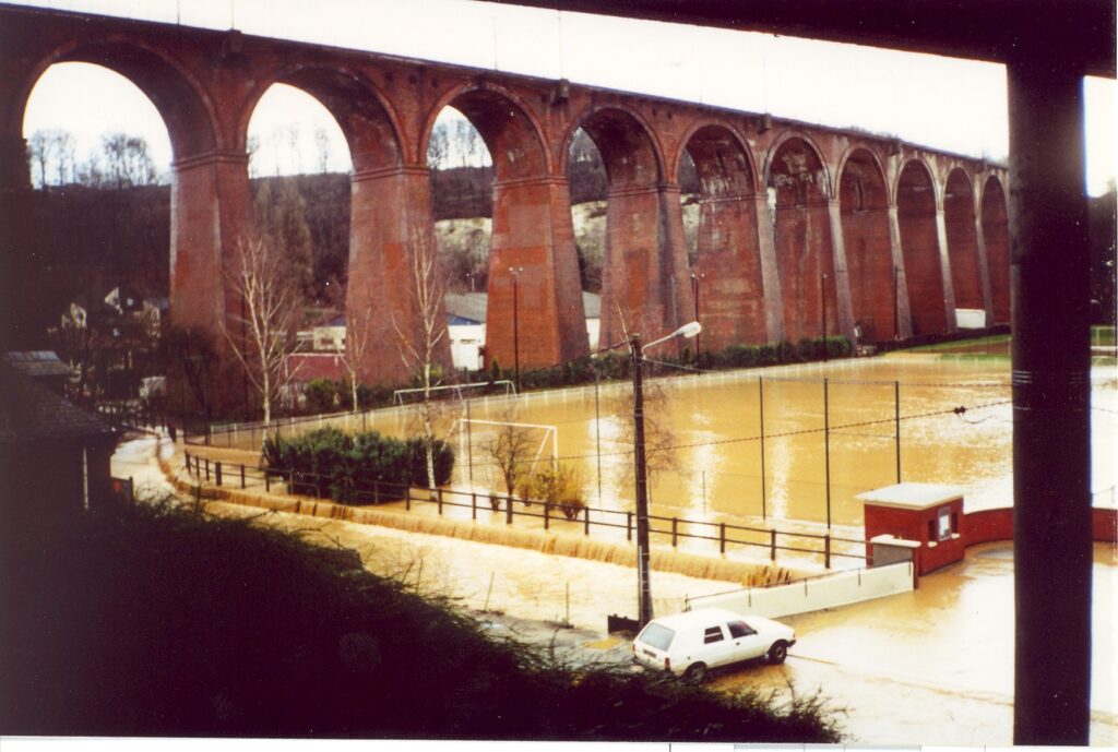 Barentin 26 Décembre 1999 Source SMBVAS