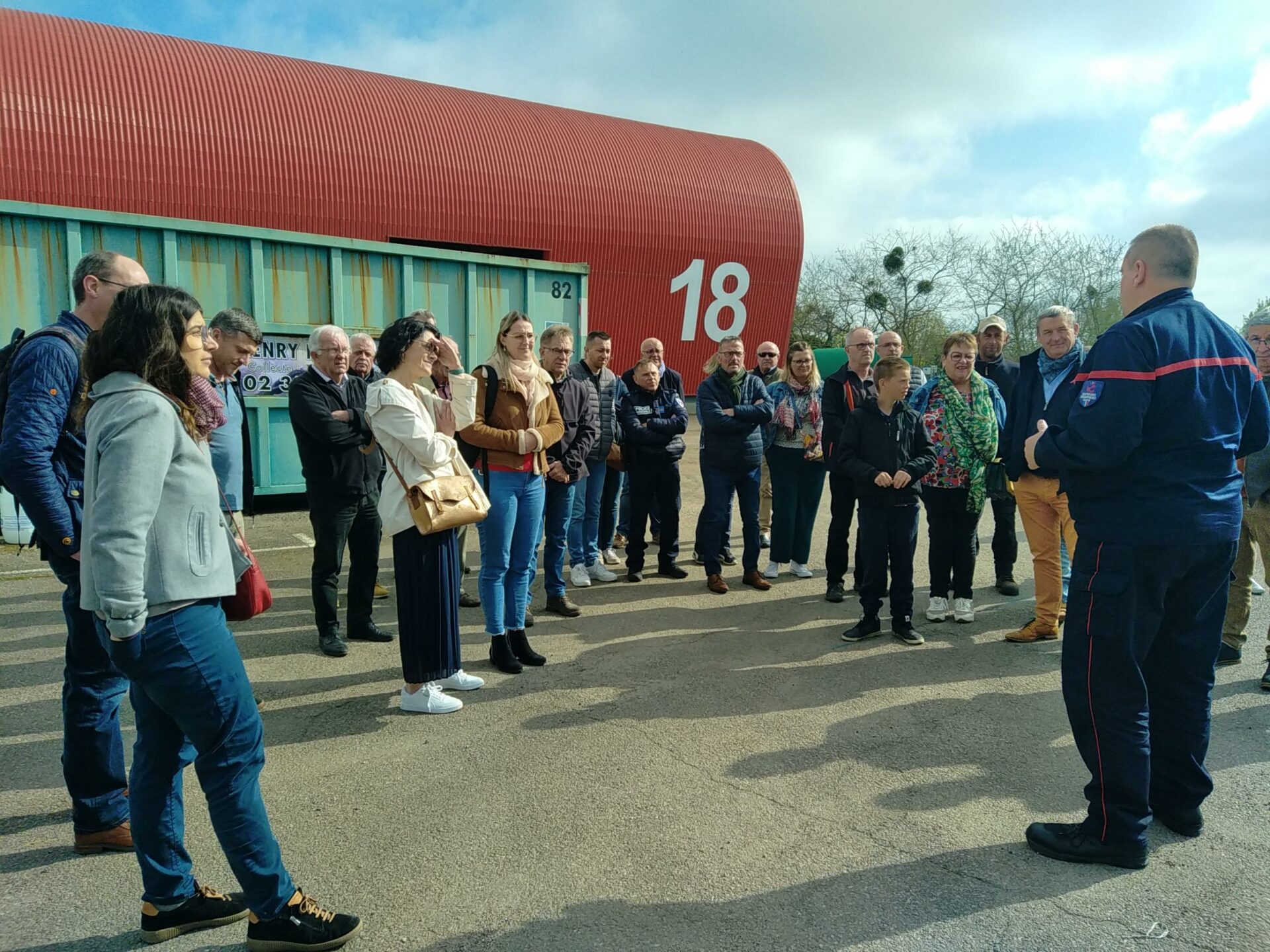 Remise à niveaux des Plans Communaux de Sauvegarde